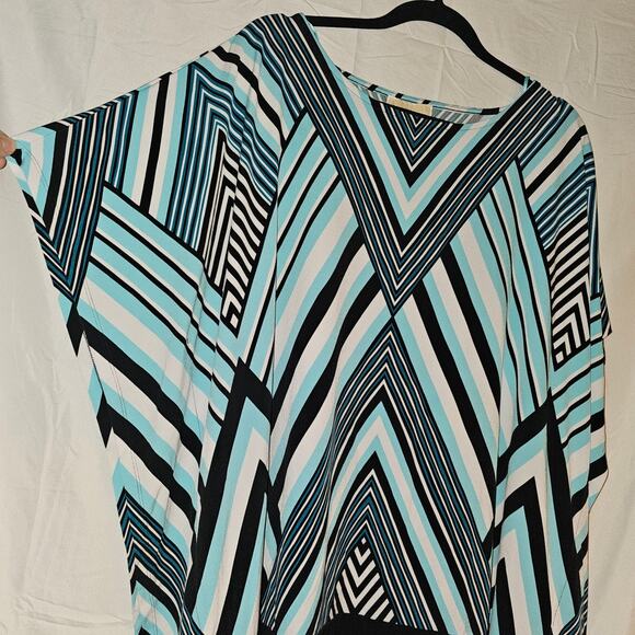Michael Kors Women's Plus Size Wing Sleeve Knit Top 2X - Picture 3 of 3